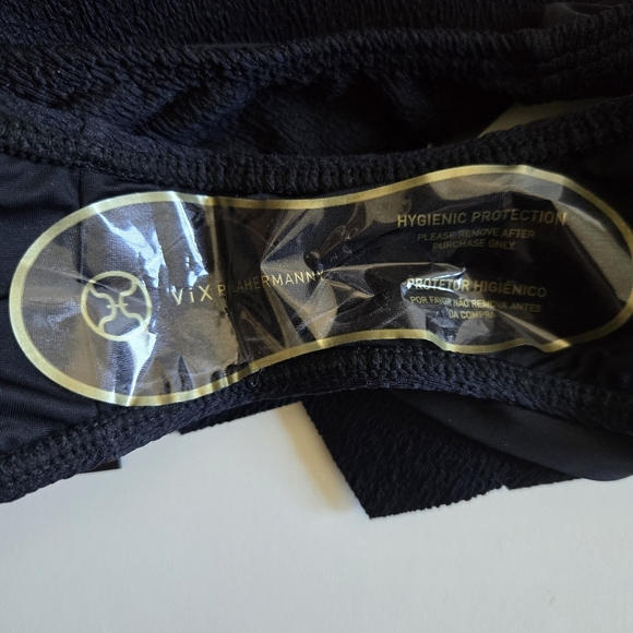New Vix Firenze Imani High Waisted Hot Pants Swim Bikini Bottoms X-Small NWT - Picture 10 of 10
